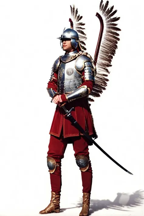 Polish Hussar Armor