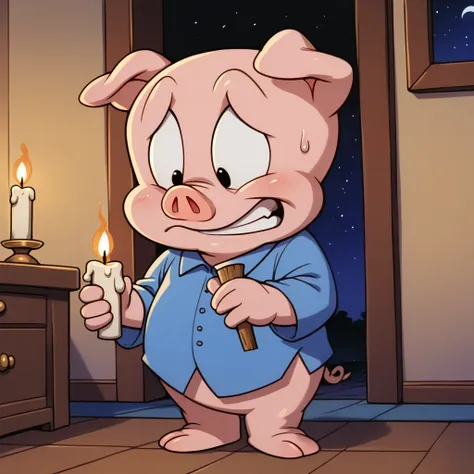 Hamton J. Pig (Tiny Toons Adventures)