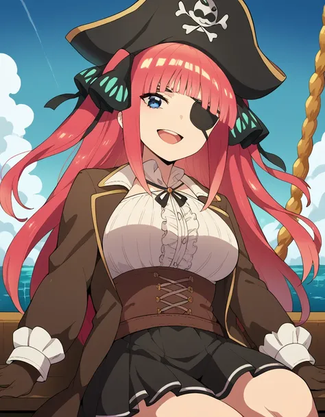 Pirate Costume - Clothing