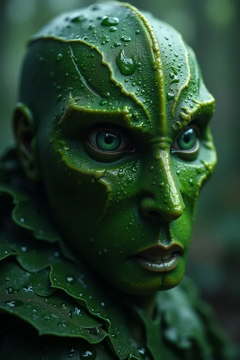 <lora:tree_leaf_V2.-000002:1>
in a futur one barbarian covered of fougere_leaf and wet_effect