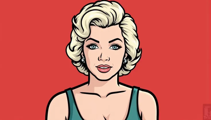 Flux LoRA Limited Animation