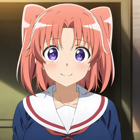 Yonomori Kobeni/夜ノ森 小紅 - Mikakunin de Shinkoukei/未確認で進行形 - Animagine XL 3.1_rel_260420