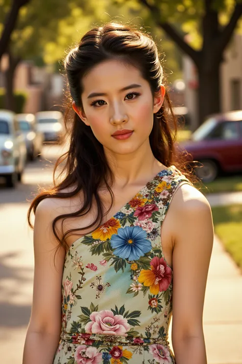 刘亦菲 Liu Yifei SoloLoRA