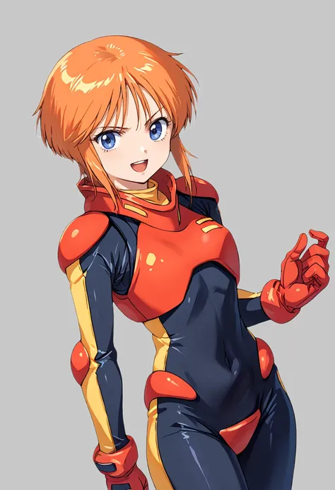 Ple-Two / Mobile Suit Gundam ZZ　SDXL LoRA [Pony]