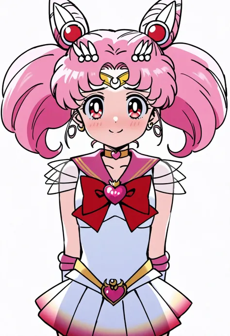 Chibiusa Tsukino - Sailor Chibi Moon - Sailor Moon Eternal - IllustriousXL LORA