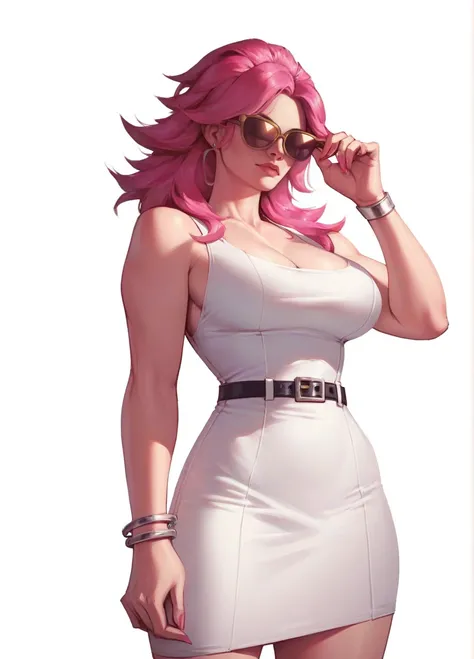 Street Fighter V - Poison (4 outfits+)