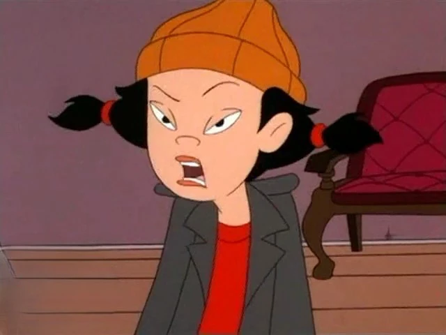 Ashley Spinelli (Recess)