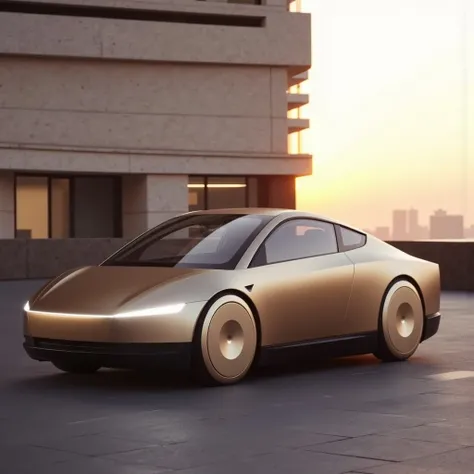 [FLUX] Tesla / RoboTaxi