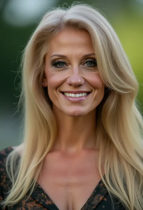 Kellyanne Conway Flux