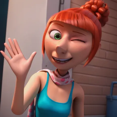 Lucy (Despicable Me)