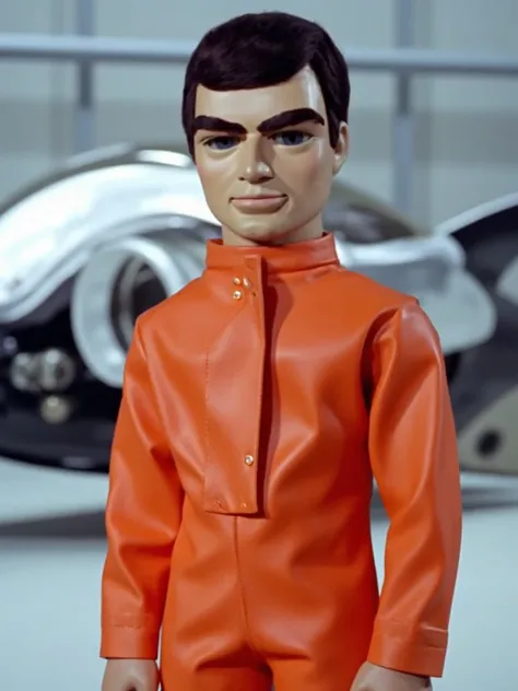 Thunderbirds STYLE - FLUX