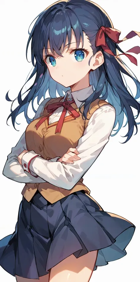 homurahara academy school uniform