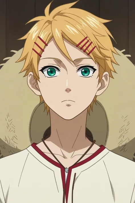 Finnian | Kuroshitsuji / Black Butler