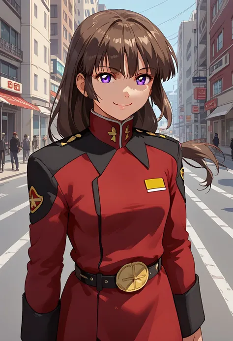 Shiho Hahnenfuss (Gundam Seed MSV)