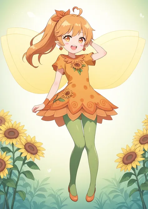 Himawari (Rilu rilu fairilu)