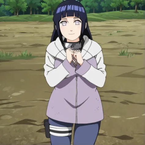 [Naruto Shippuden] Hinata Hyuga | The Lion Princess