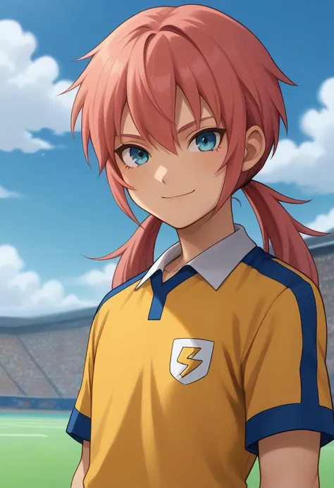 Kirino Ranmaru / Gabriel Garcia - Inazuma Eleven Go - Pony + Illustrious