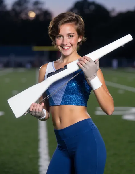 Colorguard Rifle