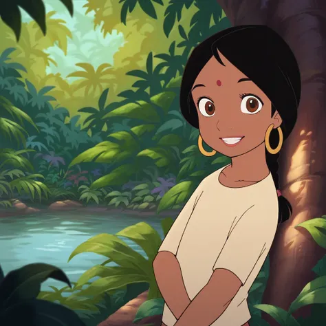 Shanti (Jungle Book 2)