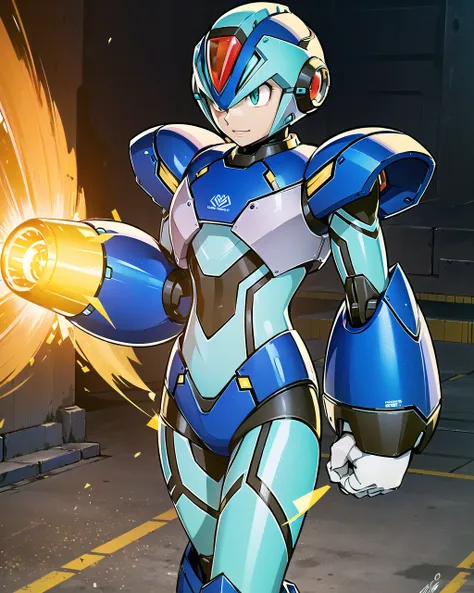 X(Megaman·Rockman X) Ver.Ke