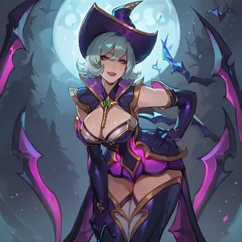 Bewitching Elise (League of Legends)