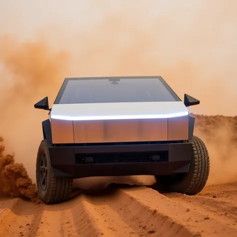 [FLUX] Tesla / CyberTruck