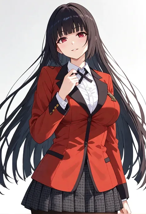 jabami yumeko 蛇喰夢子 (kakegurui,賭ケグルイ)