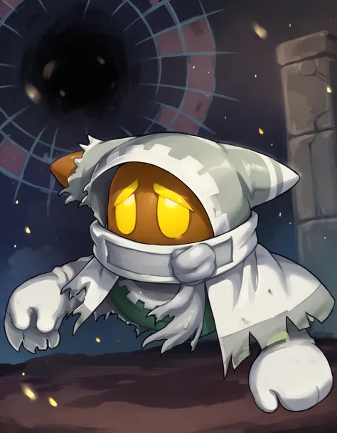 Character Pack: Magolor (All Forms + Gijinka | Kirby)