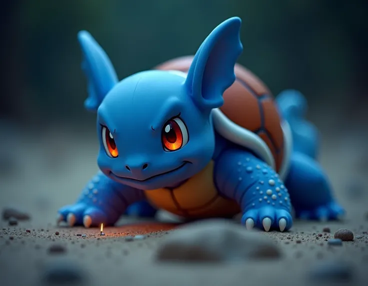 Wartortle (Pokemon) [FLUX]