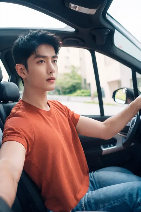 Asian Man 001