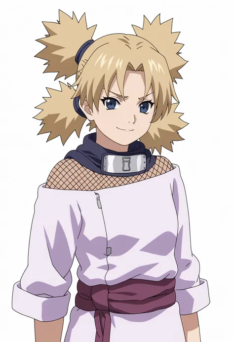 Temari Nara Genin - Naruto - PDXL LORA