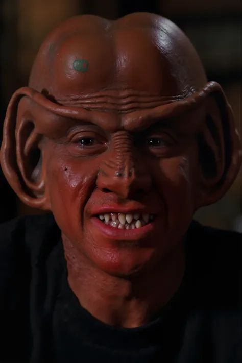 Star Trek Ferengi Race (Flux)