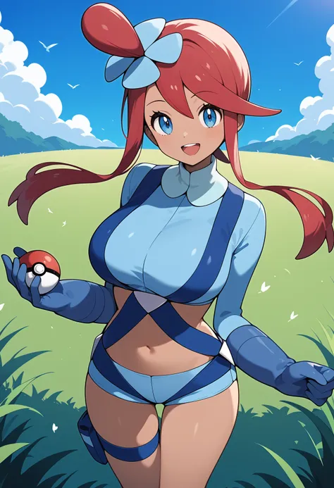 [Pony] Skyla (Fuuro) フウロ / Pokemon