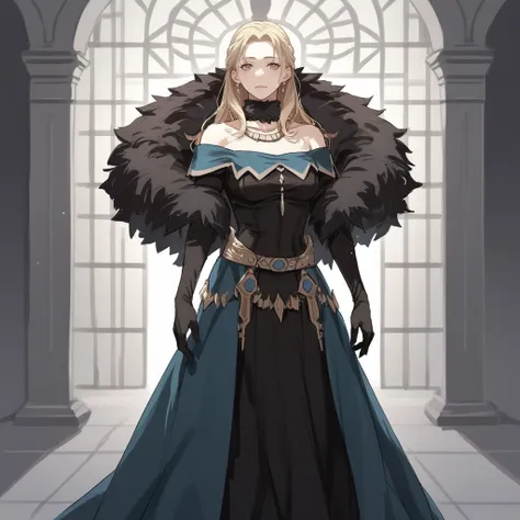 Gremory Outfit - Fire Emblem: Three Houses