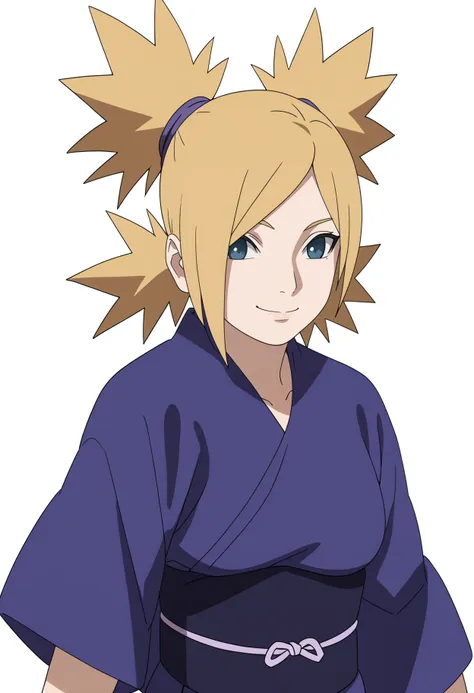 Temari Nara - Boruto: Naruto Next Generations - PDXL LORA