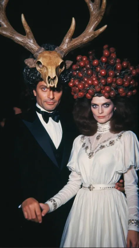 Surrealist Ball