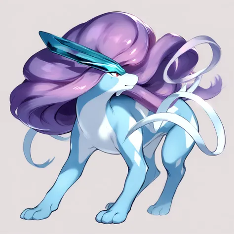 Suicune noob/ponyXL