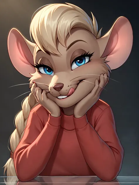 Jenny Mcbride ((from Nimh 2)