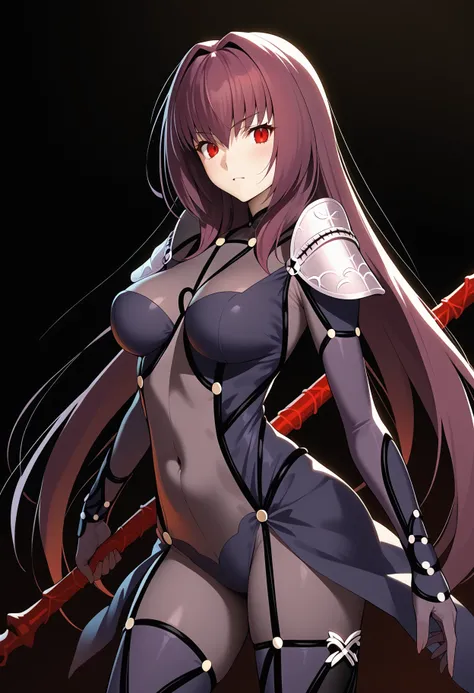 [Pony] Scathach スカサハ / Fate/Grand Order