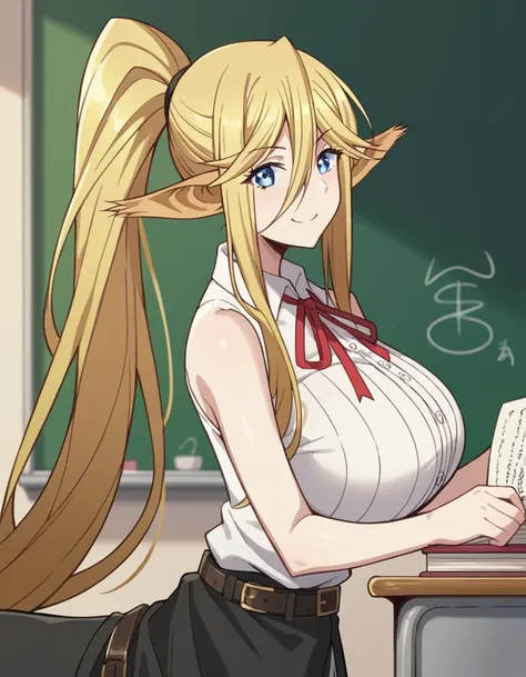 Centorea "Cerea" Shianus (セントレア・シアヌス) - Monster Musume: Everyday Life with Monster Girls (Monster Musume no Iru Nichijou) (モンスター娘のいる日常)