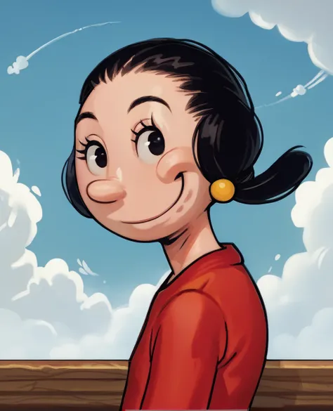 Olive Oyl - Popeye TSM