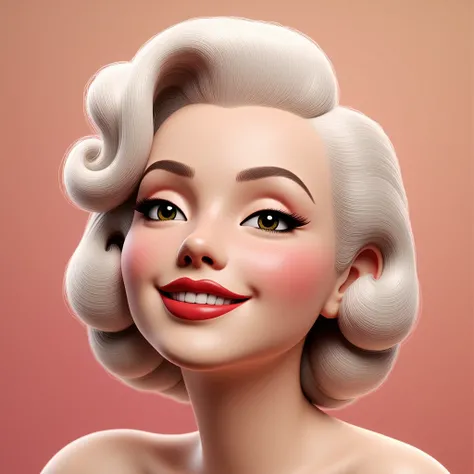 Cute 3D Movie (Flux LoRA)