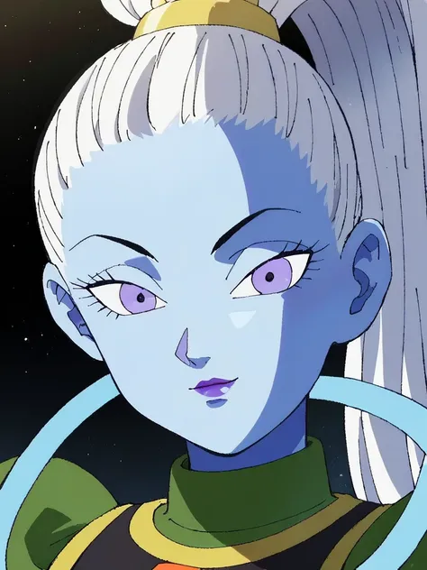 Vados, Marcarita, and Kusu // Dragon Ball Super