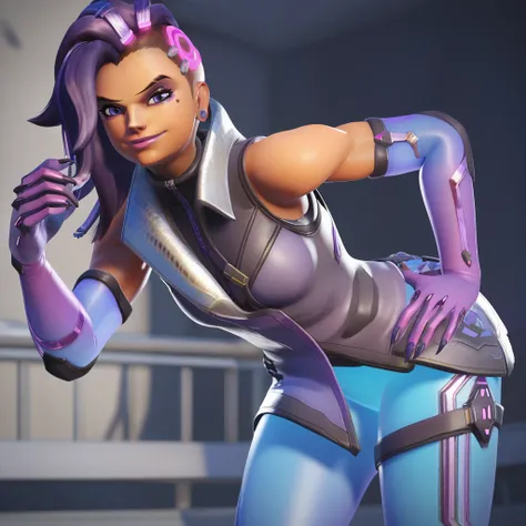 Sombra (Overwatch 2) Default Skin