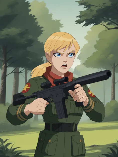 Avengers Earth's Mightiest Heroes Style (Pony/IL)