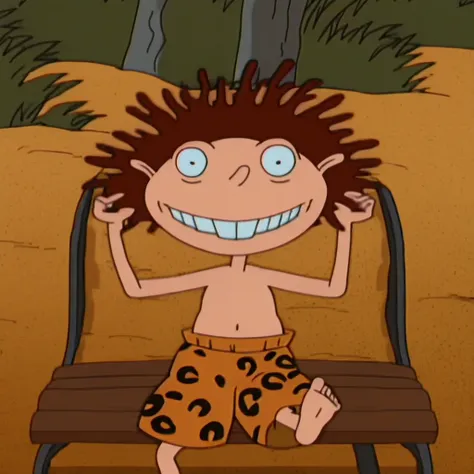 Donnie (Wild Thornberry)