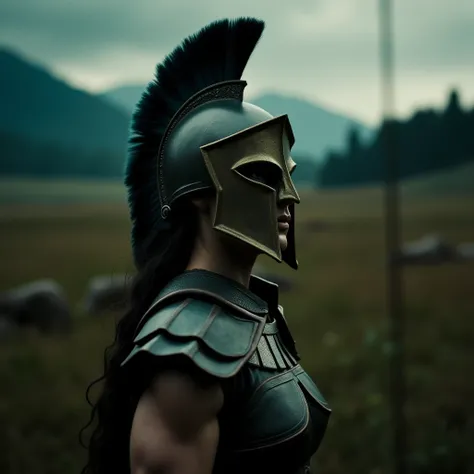 Spartan warrior cinematic style (300) XL + F1D