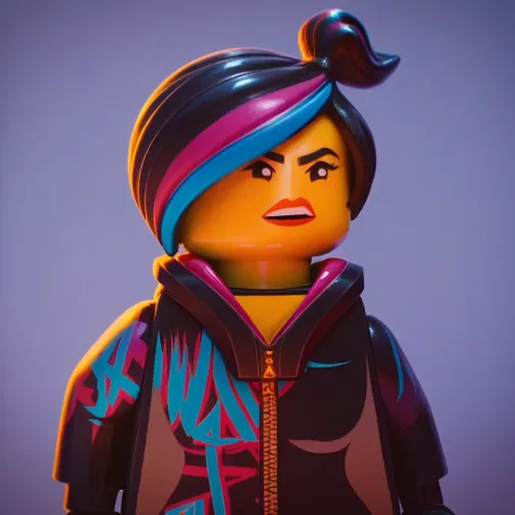 Wyldstyle (Lego Movie)