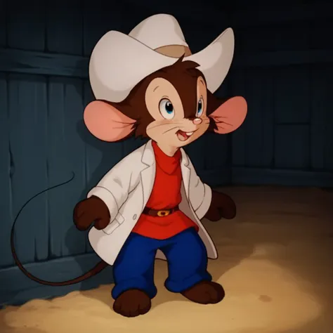 Fievel Mousekewitz An American Tail: Fievel goes west