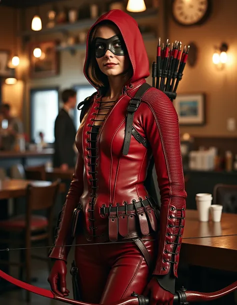 Speedy / Thea Queen (Flux) - Arrowverse